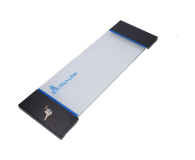 ExtraLink Wisząca 19" 4U 600x450mm (czarna) - 484910 - zdjęcie 2